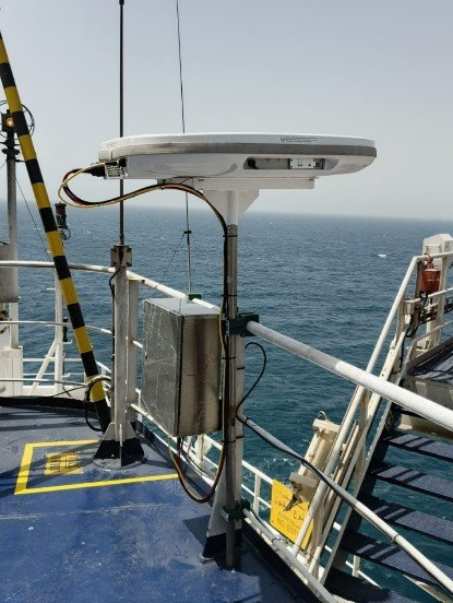 OneWeb LEO satellite communication system deployed